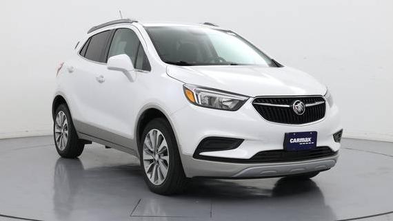 BUICK ENCORE 2020 KL4CJESB5LB045251 image