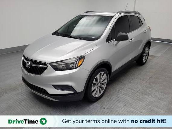 BUICK ENCORE 2020 KL4CJASB4LB003436 image