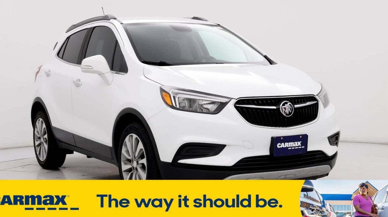 BUICK ENCORE 2020 KL4CJASB7LB025480 image