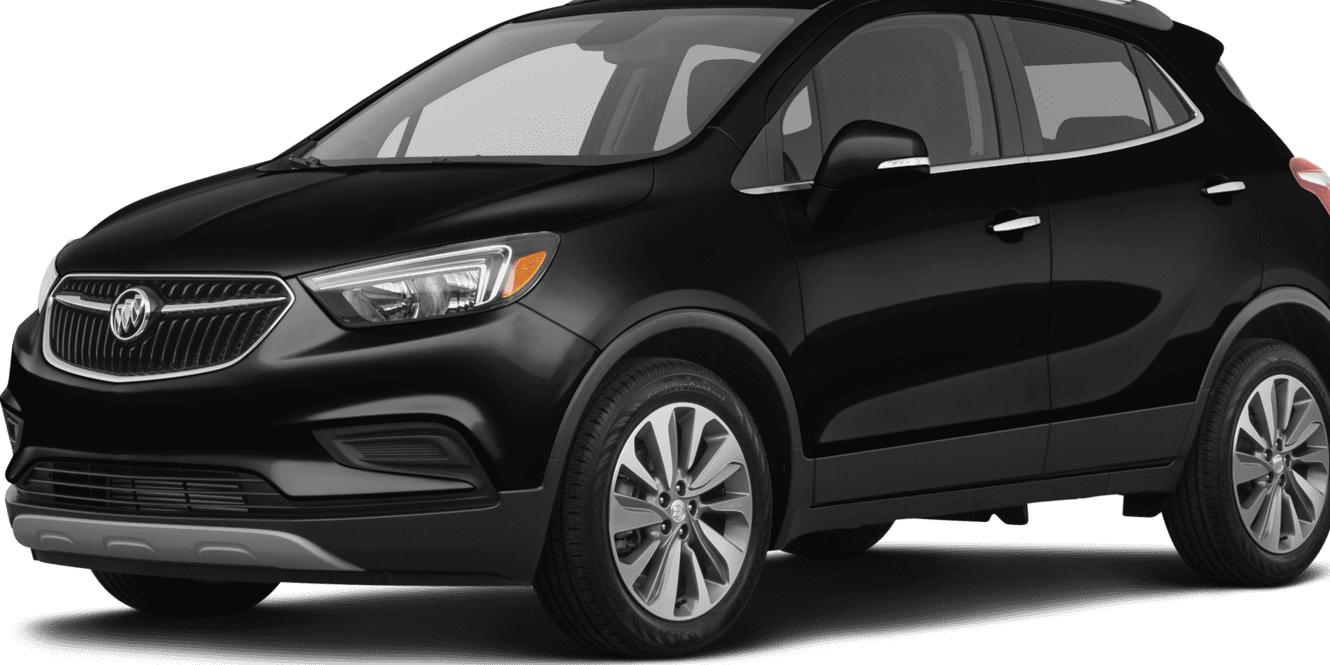 BUICK ENCORE 2020 KL4CJESB9LB004878 image