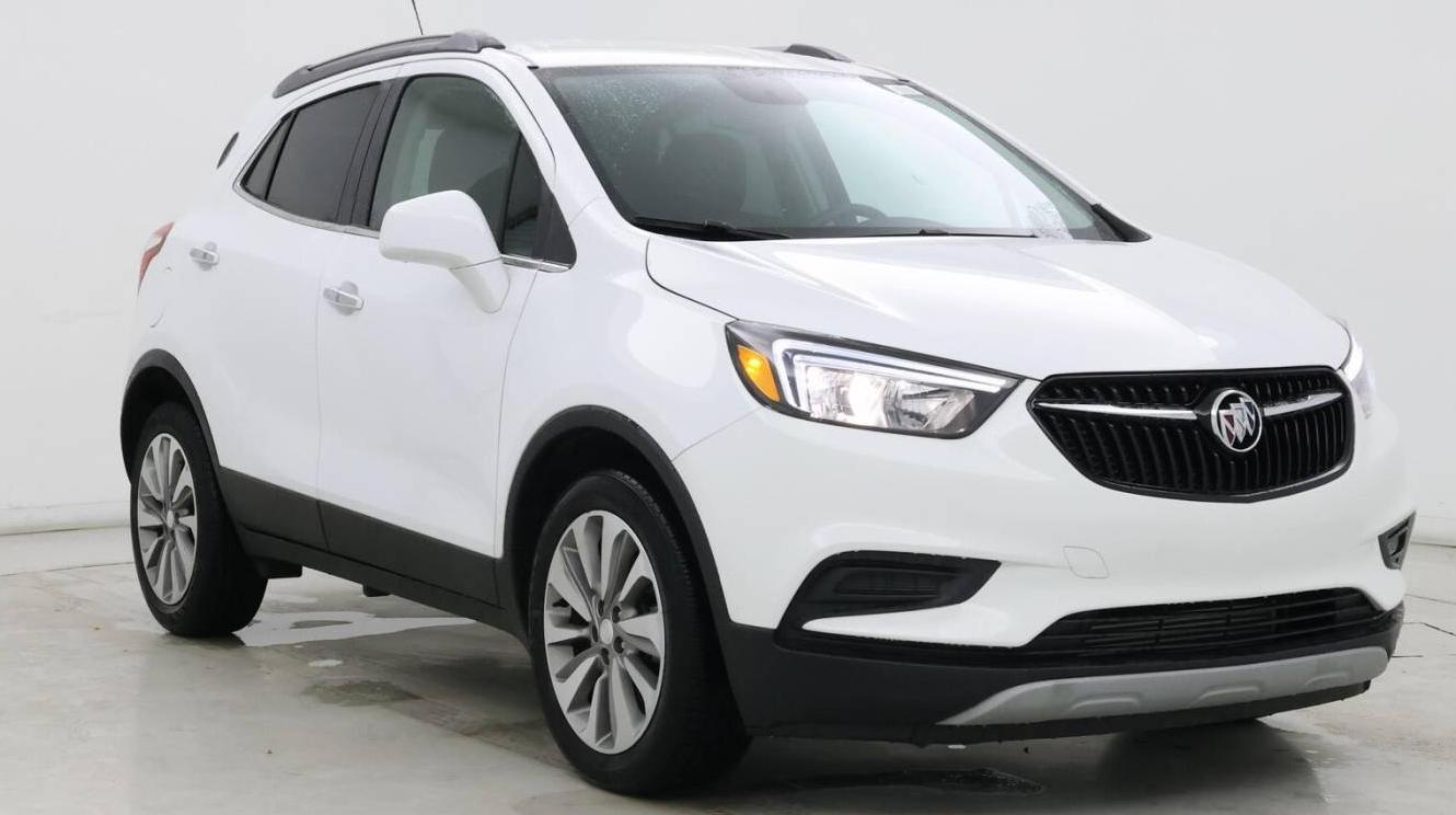 BUICK ENCORE 2020 KL4CJASB6LB068028 image