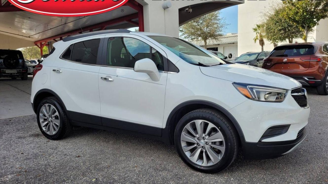 BUICK ENCORE 2020 KL4CJASB1LB050312 image