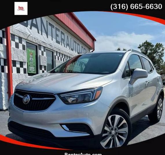 BUICK ENCORE 2020 KL4CJASB4LB343492 image