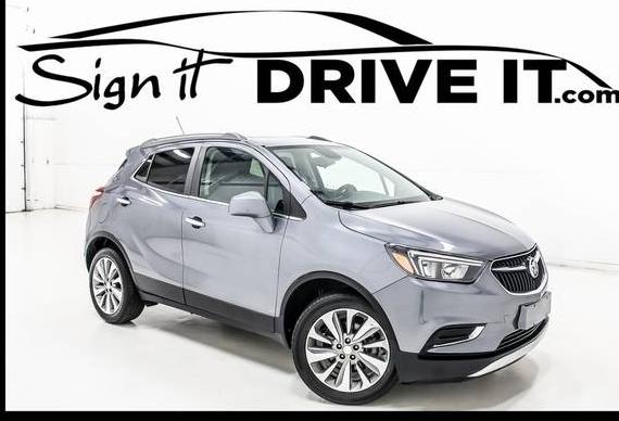 BUICK ENCORE 2020 KL4CJASB3LB024276 image