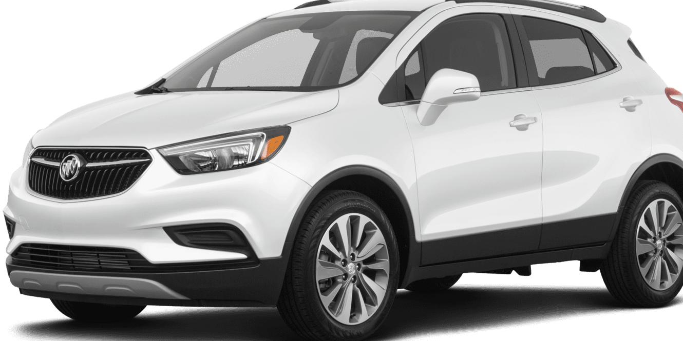 BUICK ENCORE 2020 KL4CJASB1LB007539 image