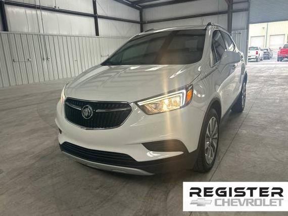 BUICK ENCORE 2020 KL4CJASB5LB338320 image