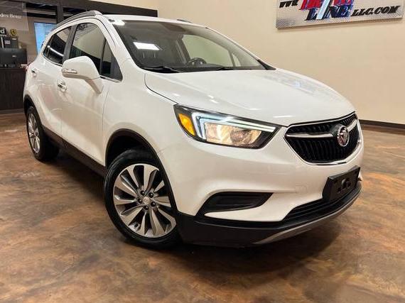 BUICK ENCORE 2020 KL4CJASB9LB026338 image BUICK ENCORE 2020 KL4CJASB9LB026338 image