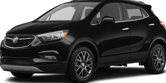 BUICK ENCORE 2020 KL4CJ1SB5LB039619 image