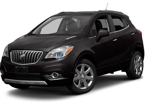 BUICK ENCORE 2013 KL4CJASB4DB081880 image