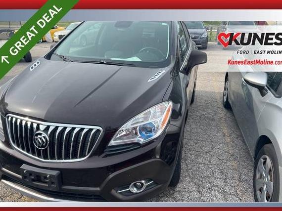 BUICK ENCORE 2013 KL4CJFSB6DB150761 image