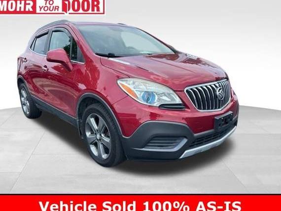 BUICK ENCORE 2013 KL4CJASB0DB207085 image