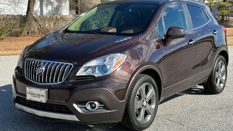 BUICK ENCORE 2013 KL4CJCSB5DB198265 image