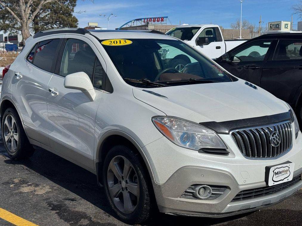 BUICK ENCORE 2013 KL4CJHSB3DB099781 image