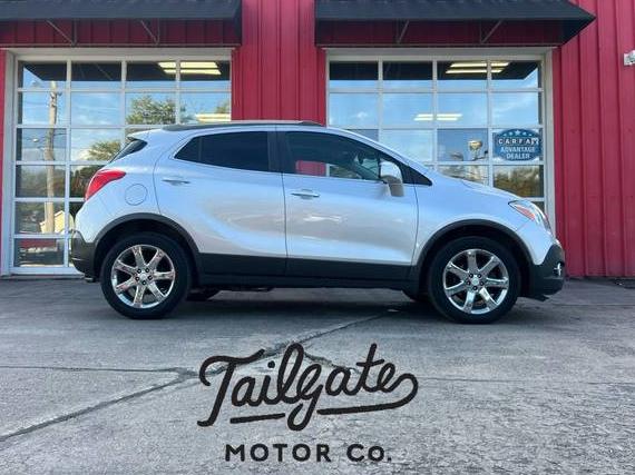 BUICK ENCORE 2013 KL4CJHSB0DB211601 image