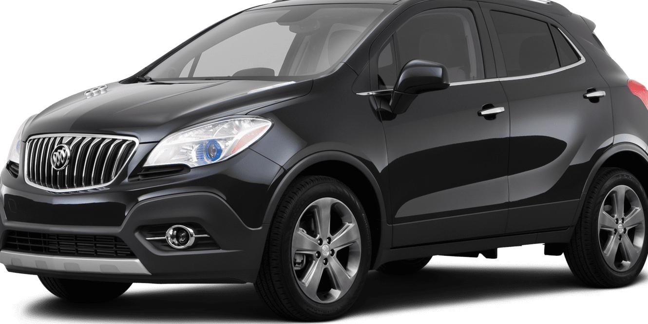 BUICK ENCORE 2013 KL4CJASB1DB156020 image