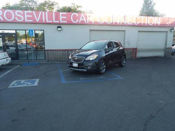 BUICK ENCORE 2013 KL4CJCSB7DB187946 image