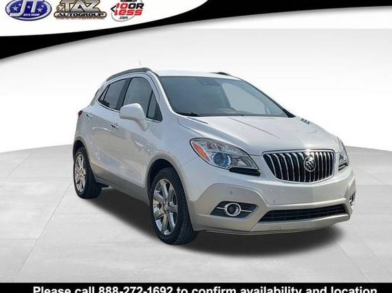 BUICK ENCORE 2013 KL4CJDSB5DB122745 image