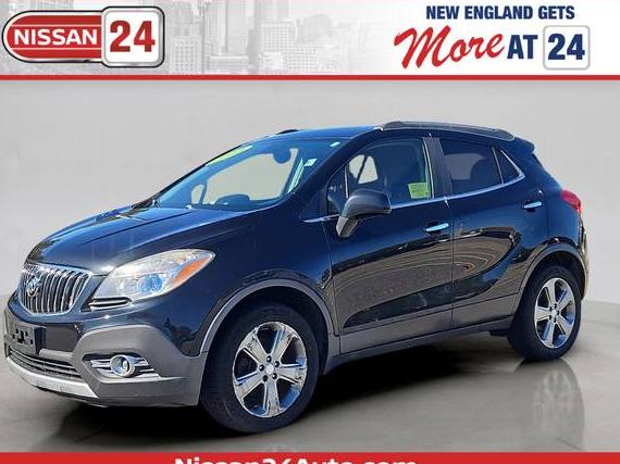 BUICK ENCORE 2013 KL4CJGSB4DB170853 image