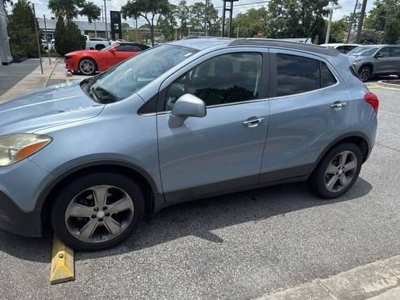 BUICK ENCORE 2013 KL4CJCSB8DB107246 image