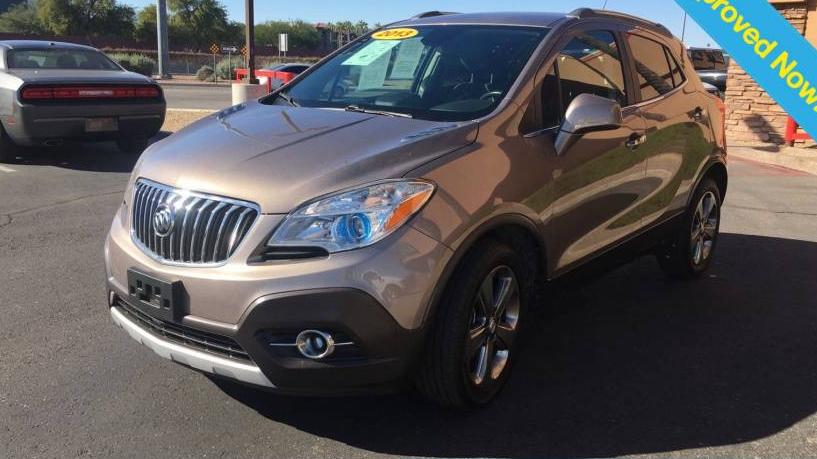 BUICK ENCORE 2013 KL4CJBSB8DB180062 image