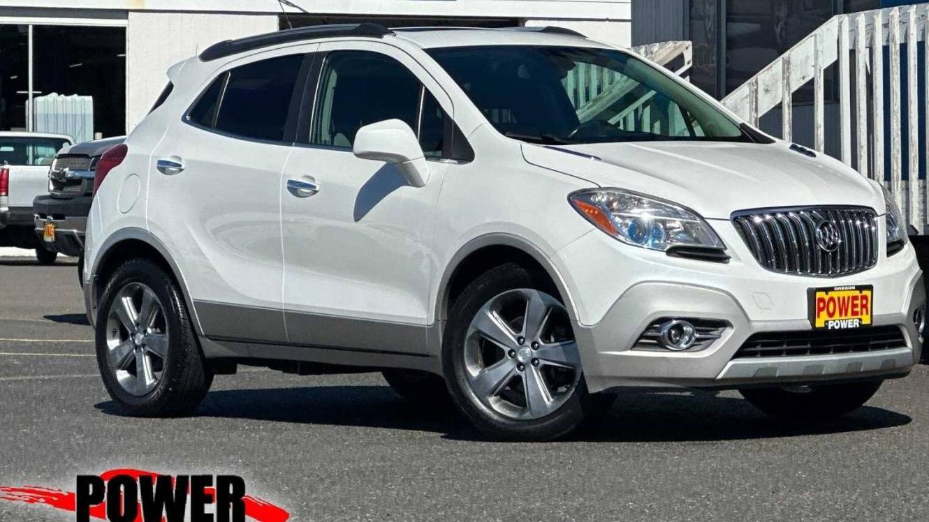 BUICK ENCORE 2013 KL4CJCSB8DB107618 image