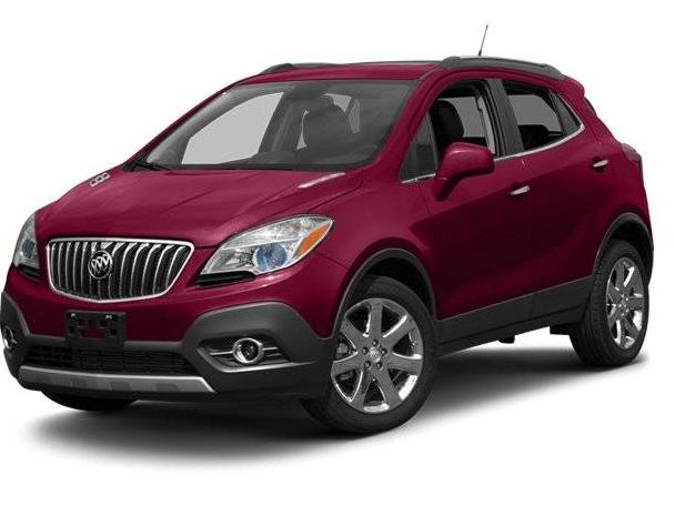 BUICK ENCORE 2013 KL4CJASB5DB069480 image