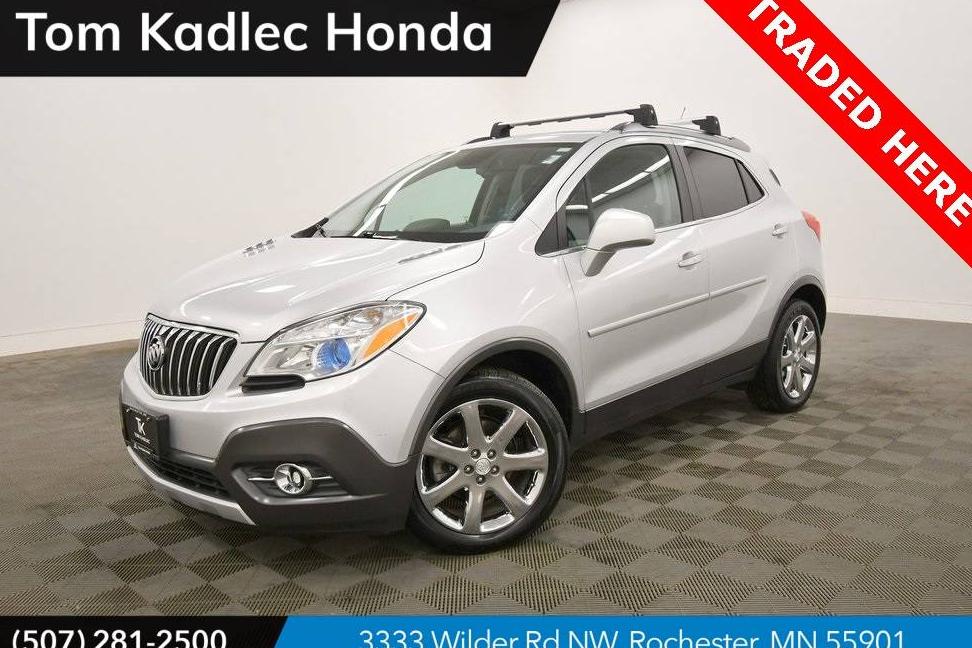 BUICK ENCORE 2013 KL4CJCSB0DB060472 image