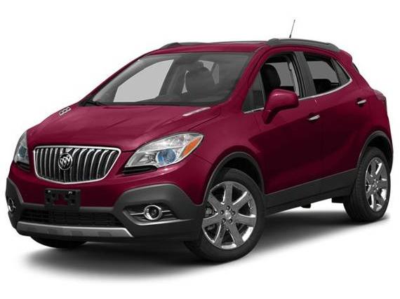 BUICK ENCORE 2013 KL4CJASB2DB070845 image