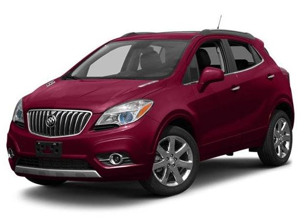 BUICK ENCORE 2013 KL4CJCSB8DB113970 image