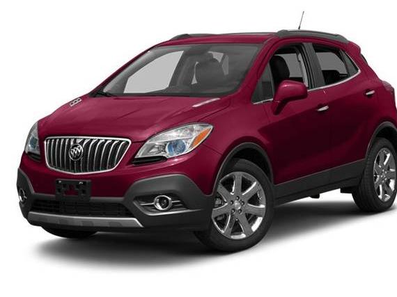 BUICK ENCORE 2013 KL4CJCSB8DB091565 image