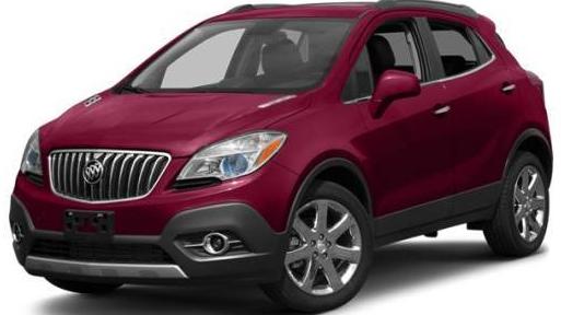 BUICK ENCORE 2013 KL4CJCSBXDB153208 image