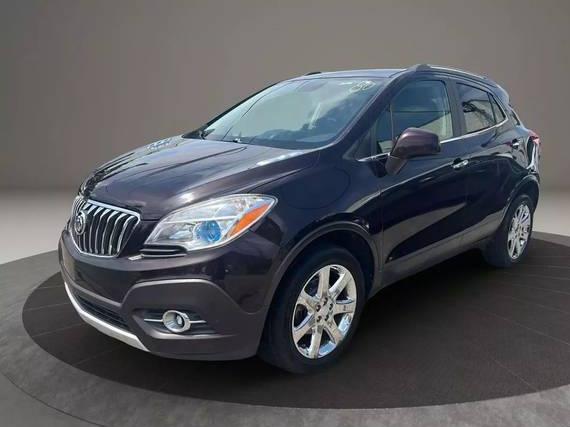 BUICK ENCORE 2013 KL4CJGSB8DB181080 image