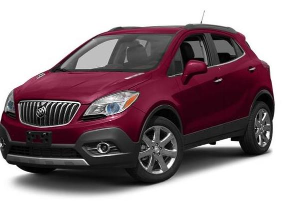 BUICK ENCORE 2013 KL4CJCSB6DB107147 image BUICK ENCORE 2013 KL4CJCSB6DB107147 image