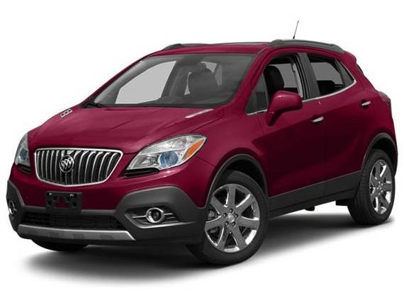 BUICK ENCORE 2013 KL4CJBSB4DB172590 image