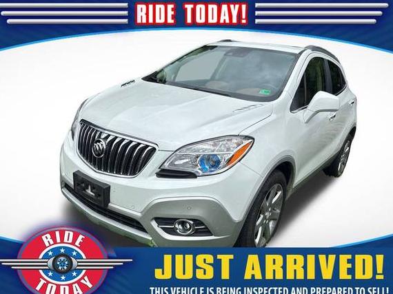 BUICK ENCORE 2013 KL4CJHSB7DB107123 image