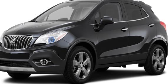 BUICK ENCORE 2013 KL4CJBSB1DB130166 image