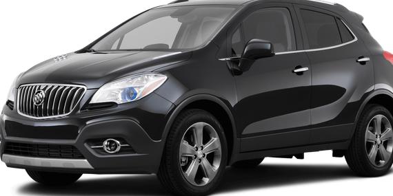 BUICK ENCORE 2013 KL4CJCSB1DB105645 image