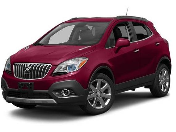 BUICK ENCORE 2013 KL4CJCSB4DB210213 image