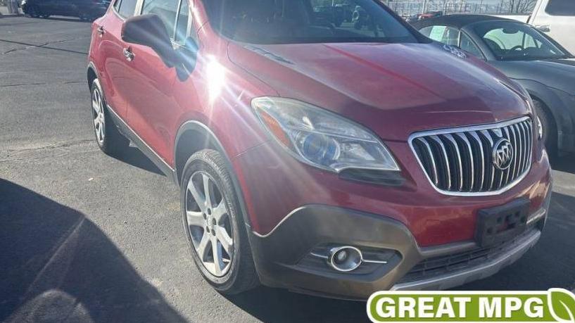 BUICK ENCORE 2013 KL4CJGSB6DB193566 image