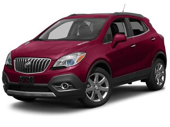 BUICK ENCORE 2013 KL4CJBSB6DB109460 image