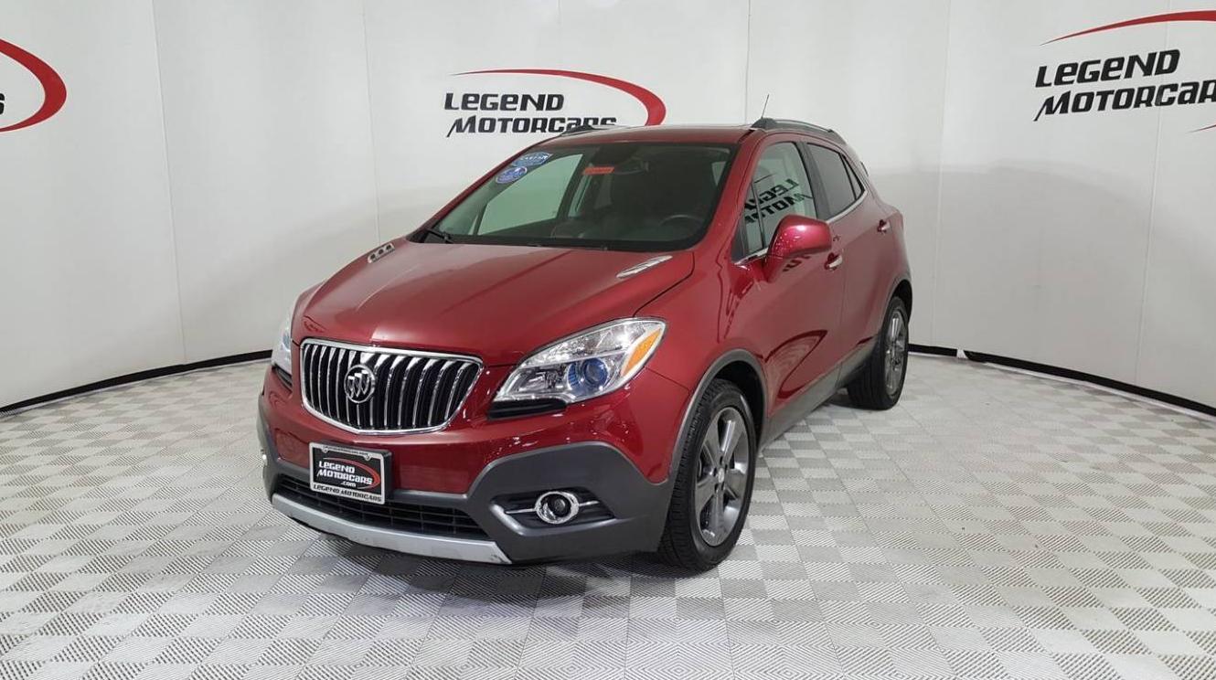 BUICK ENCORE 2013 KL4CJCSB0DB204490 image