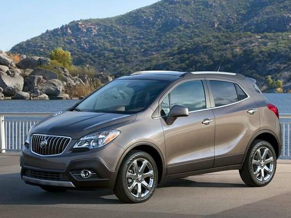 BUICK ENCORE 2013 KL4CJGSB5DB205870 image