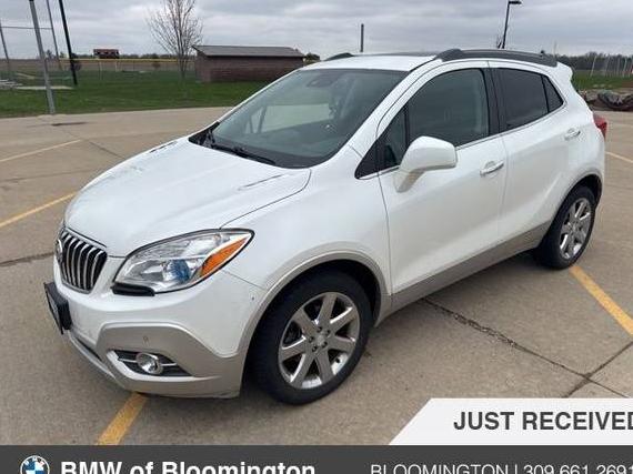 BUICK ENCORE 2013 KL4CJDSB0DB077858 image