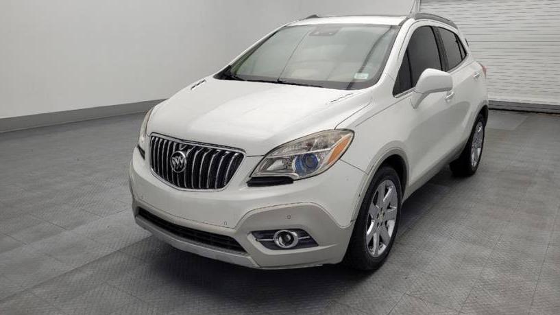 BUICK ENCORE 2013 KL4CJDSB6DB163806 image