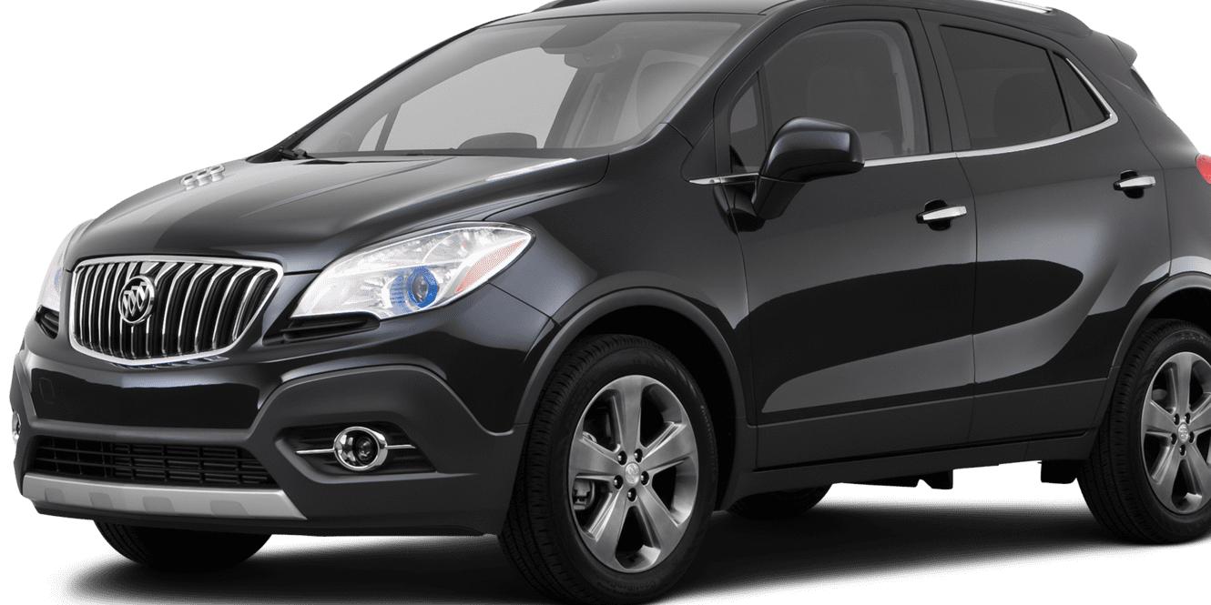 BUICK ENCORE 2013 KL4CJBSB6DB096063 image