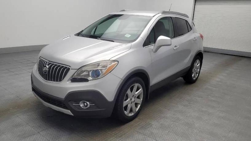 BUICK ENCORE 2013 KL4CJCSB8DB191889 image