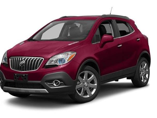 BUICK ENCORE 2013 KL4CJFSB4DB205546 image