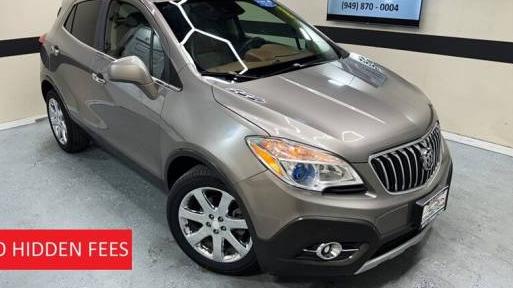 BUICK ENCORE 2013 KL4CJDSBXDB182827 image