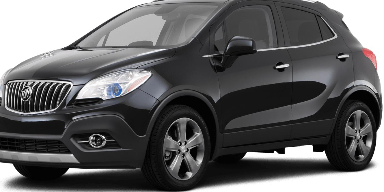 BUICK ENCORE 2013 KL4CJASB9DB068820 image