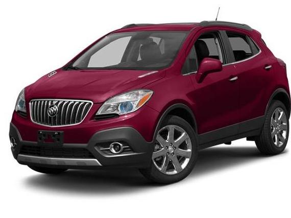 BUICK ENCORE 2013 KL4CJASB3DB092899 image